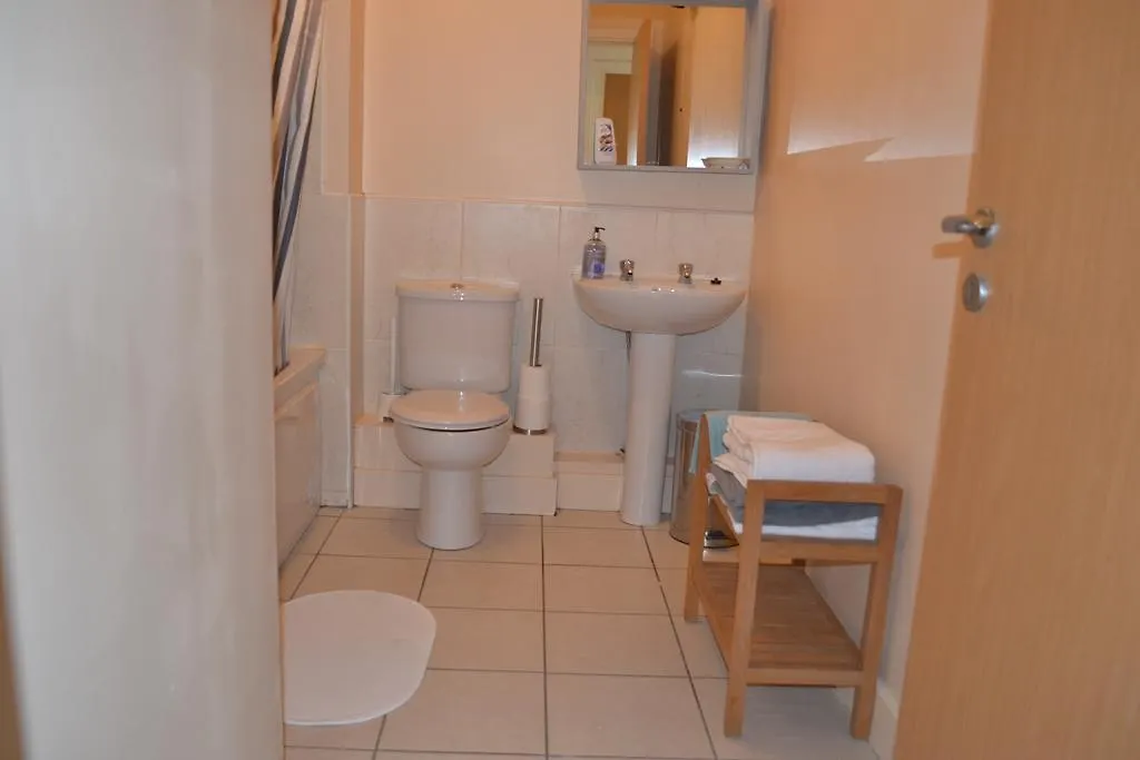 Bradogue Court Apartment Dublin