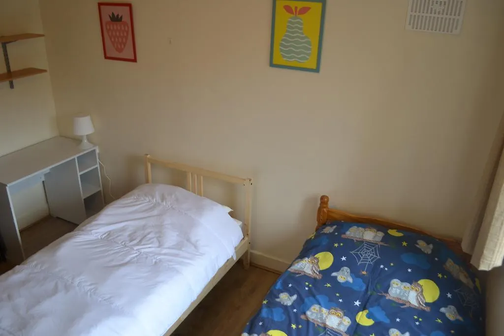 Bradogue Court Apartment Dublin