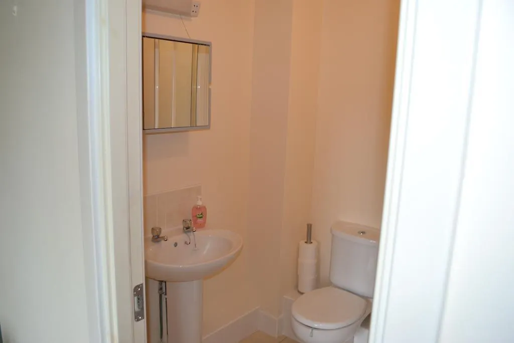 Bradogue Court Apartment Dublin Ireland