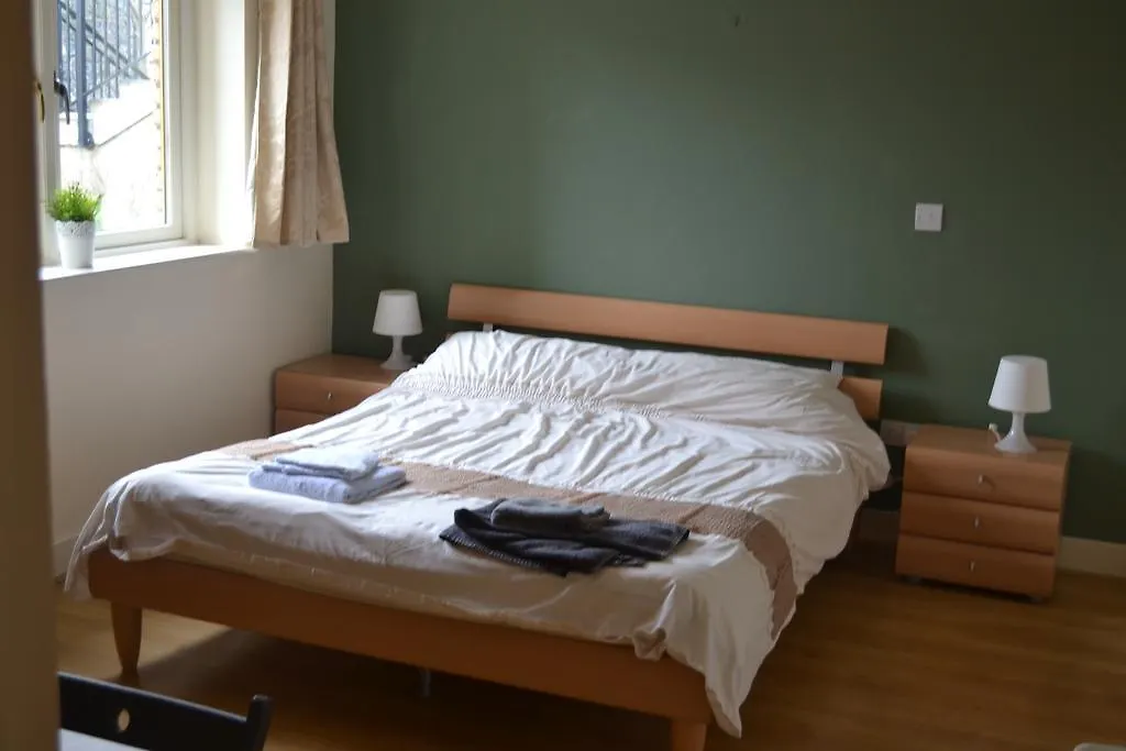 Bradogue Court Apartment Dublin Ireland